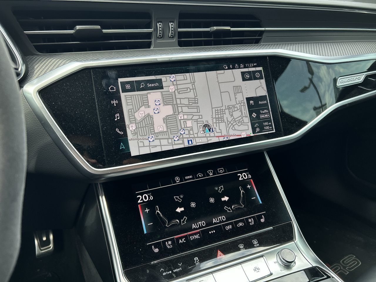 Audi RS 6 Avant  2021 à Thornhill, Ontario