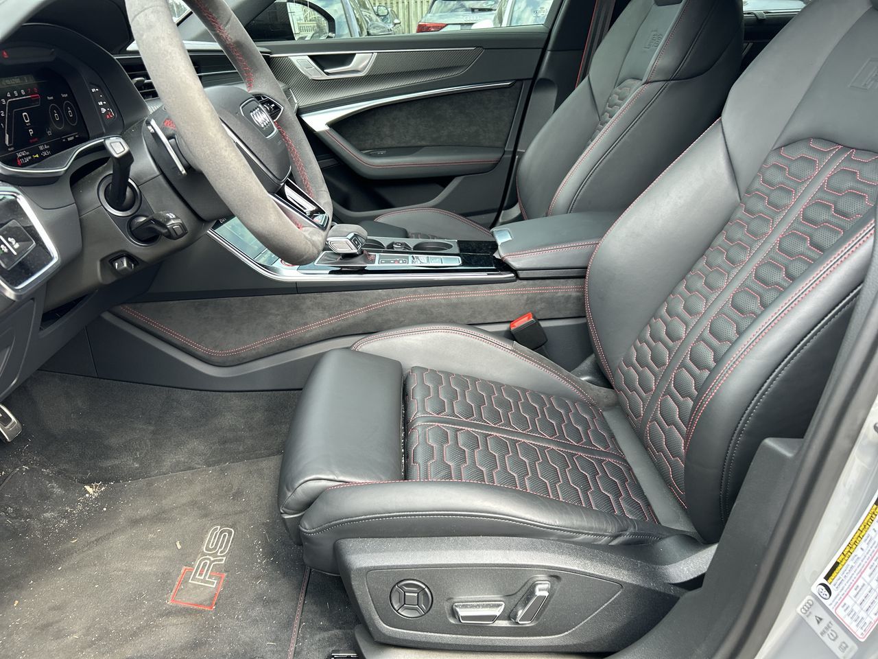 Audi RS 6 Avant  2021 à Thornhill, Ontario