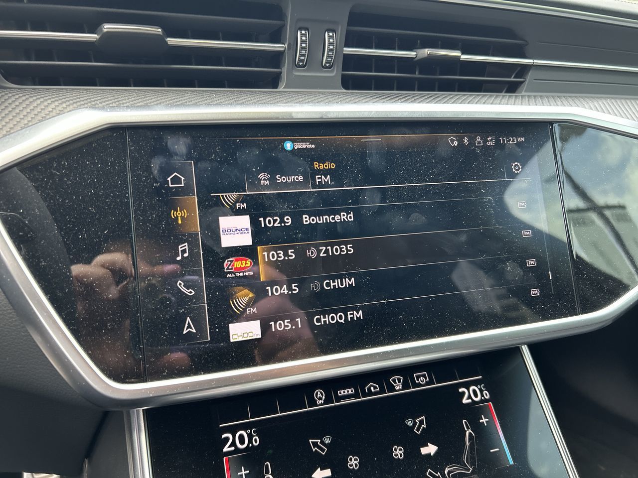 Audi RS 6 Avant  2021 à Thornhill, Ontario