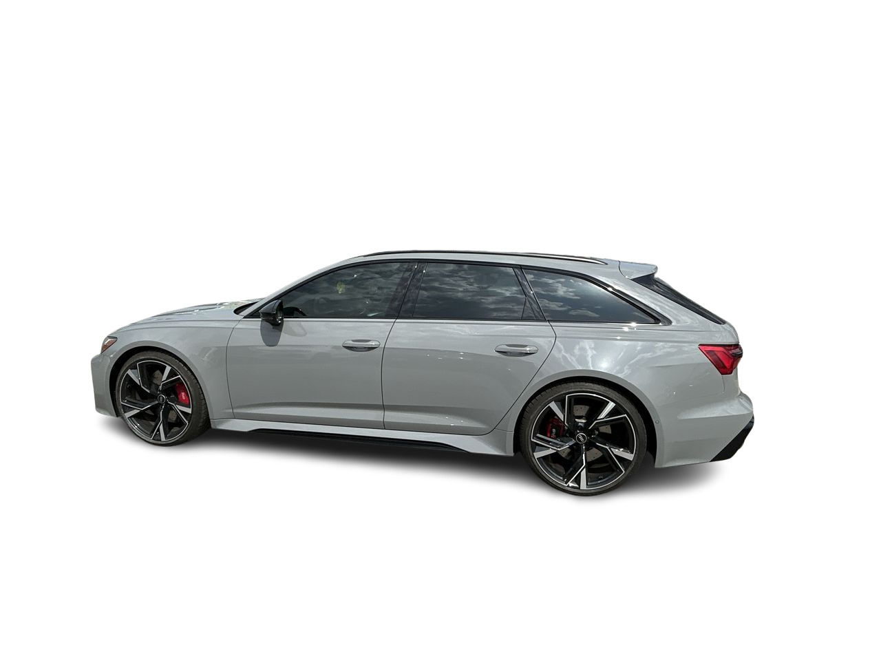 Audi RS 6 Avant  2021 à Thornhill, Ontario