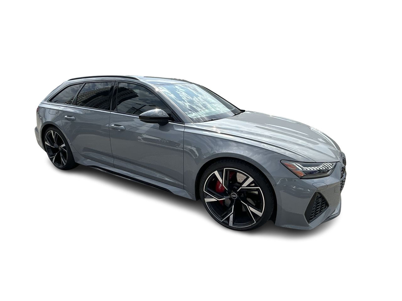 Audi RS 6 Avant  2021 à Thornhill, Ontario