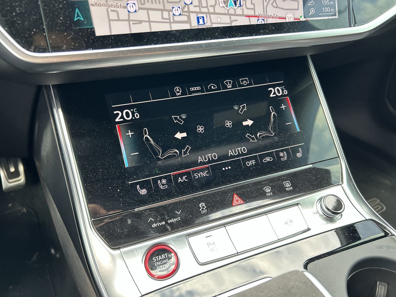 Audi RS 6 Avant  2021 à Thornhill, Ontario
