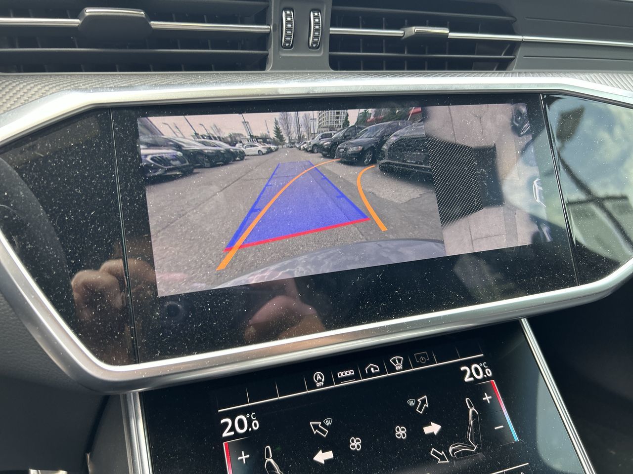 Audi RS 6 Avant  2021 à Thornhill, Ontario