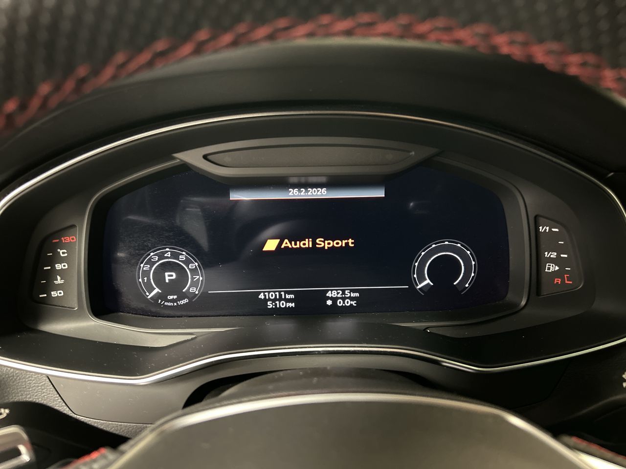 Audi RS 6 Avant  2023 à Thornhill, Ontario