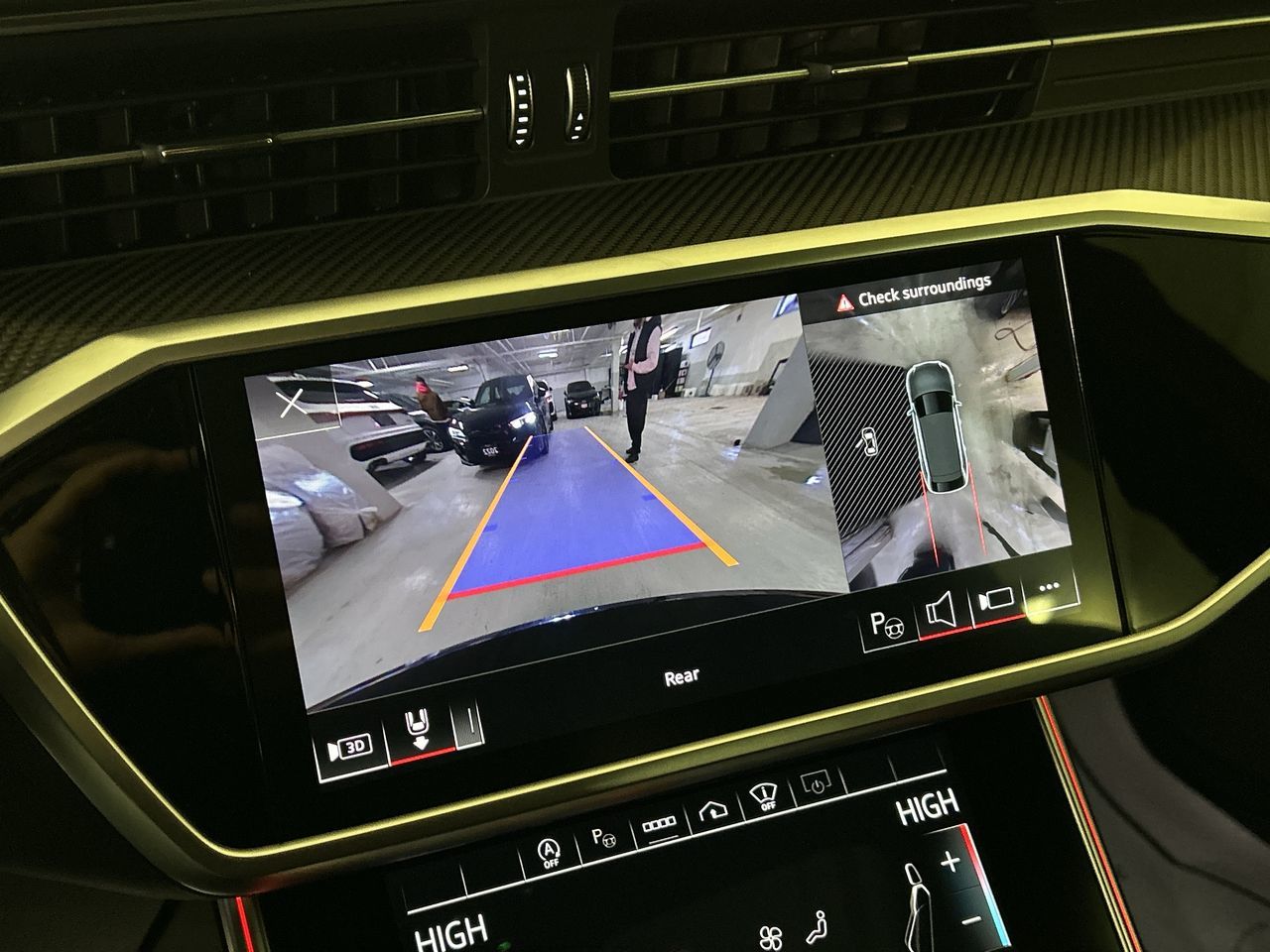 Audi RS 6 Avant  2023 à Thornhill, Ontario