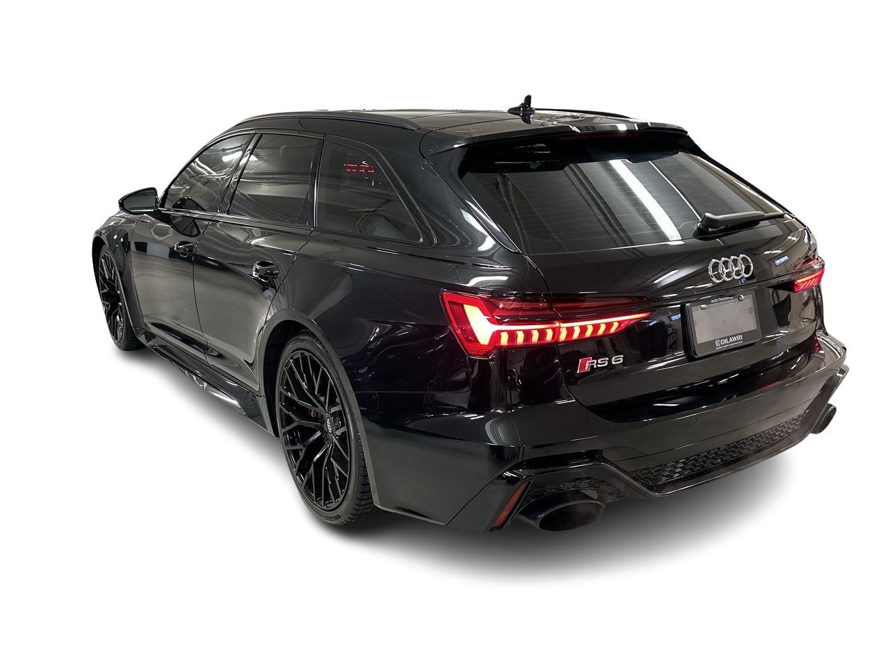 Audi RS 6 Avant  2023 à Thornhill, Ontario