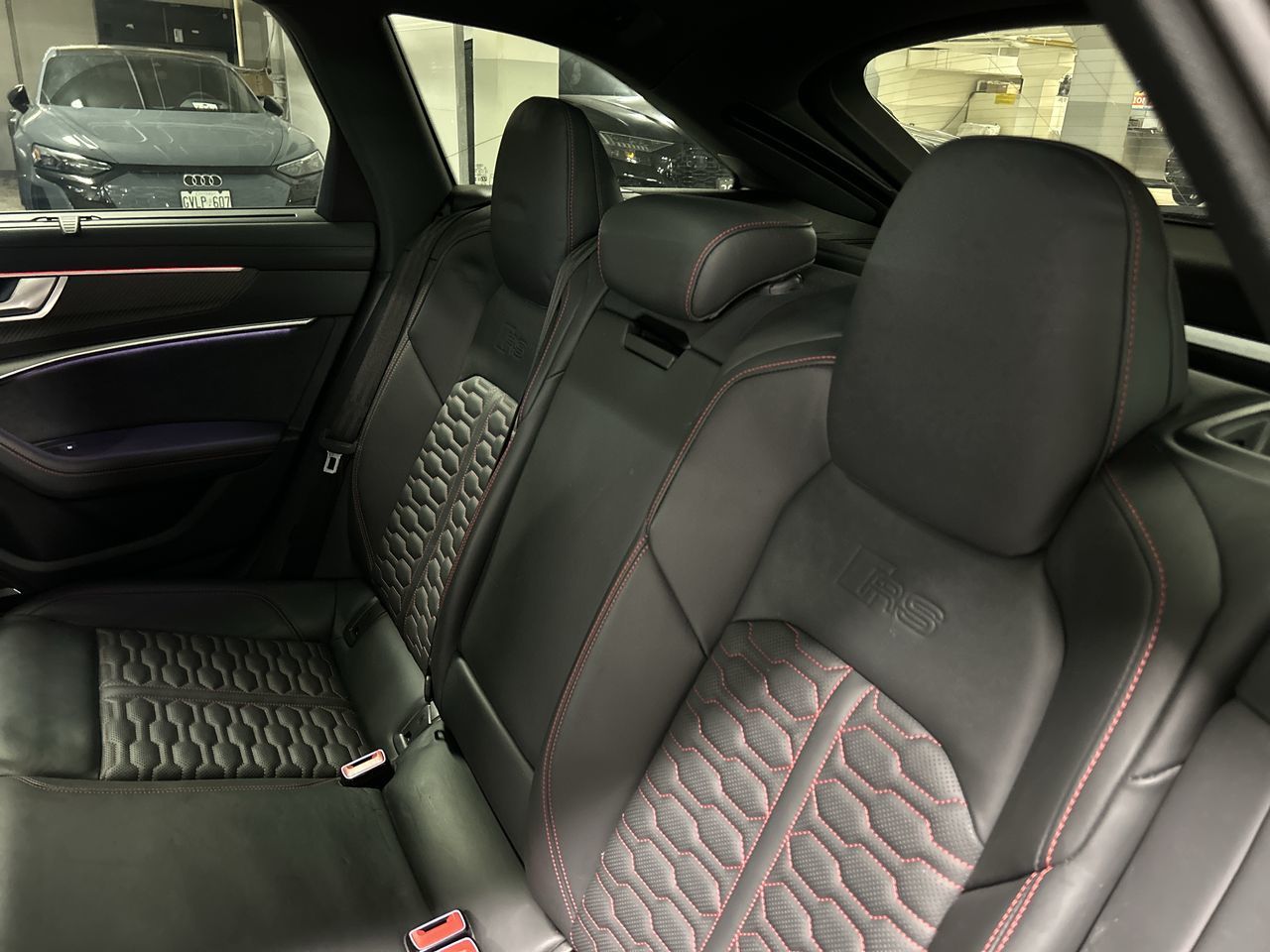 Audi RS 6 Avant  2023 à Thornhill, Ontario