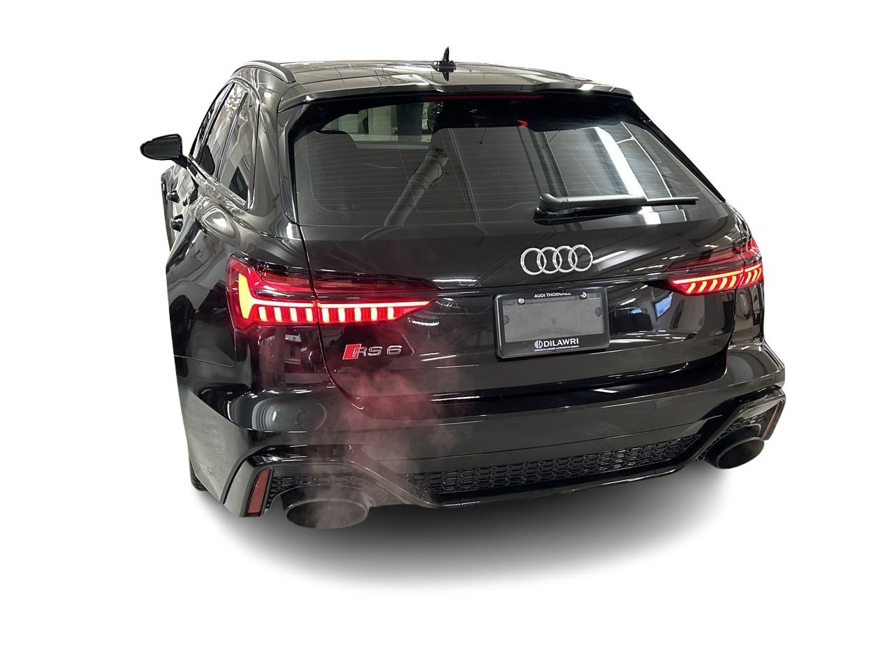 Audi RS 6 Avant  2023 à Thornhill, Ontario