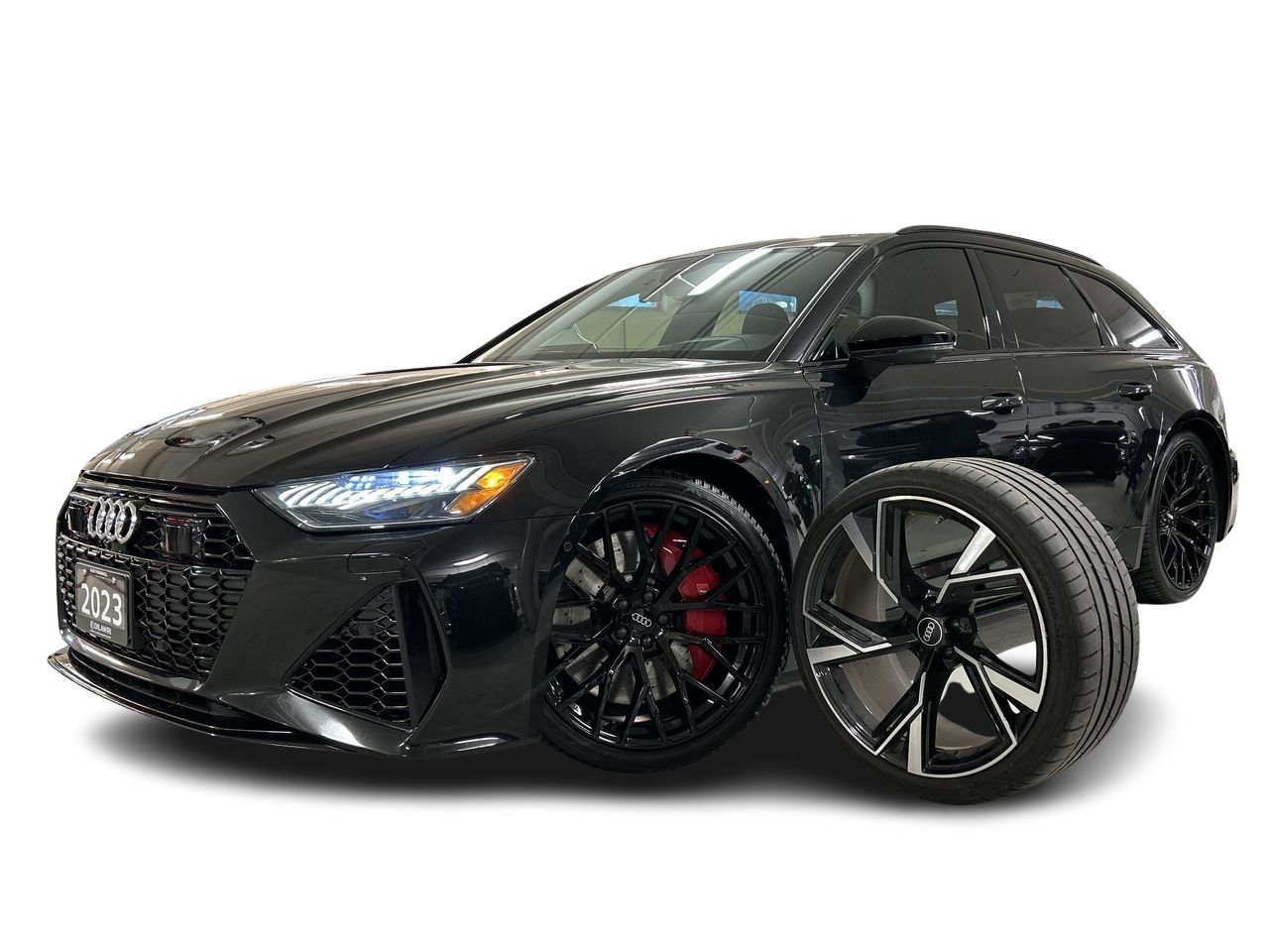 Audi RS 6 Avant  2023 à Thornhill, Ontario