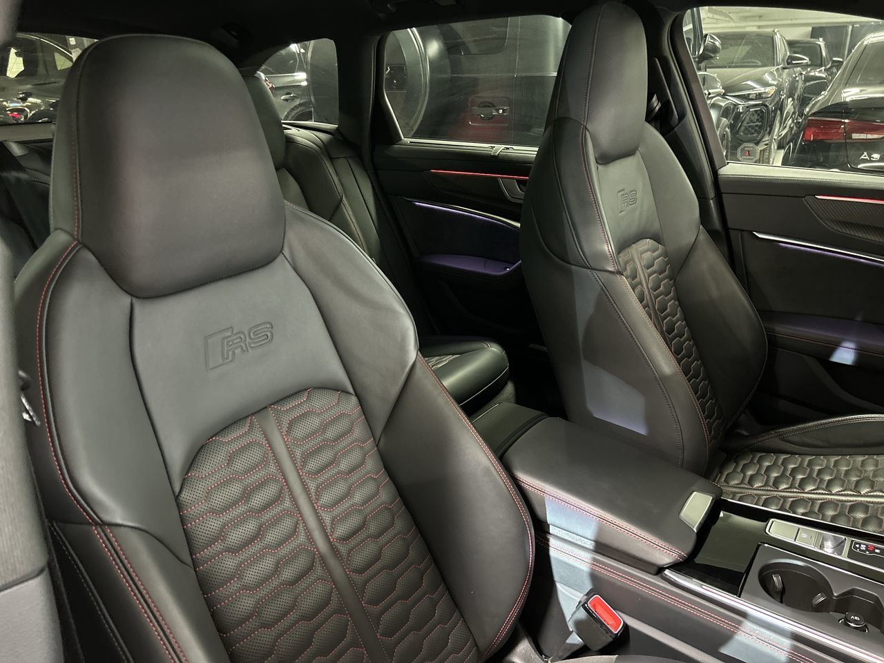 Audi RS 6 Avant  2023 à Thornhill, Ontario