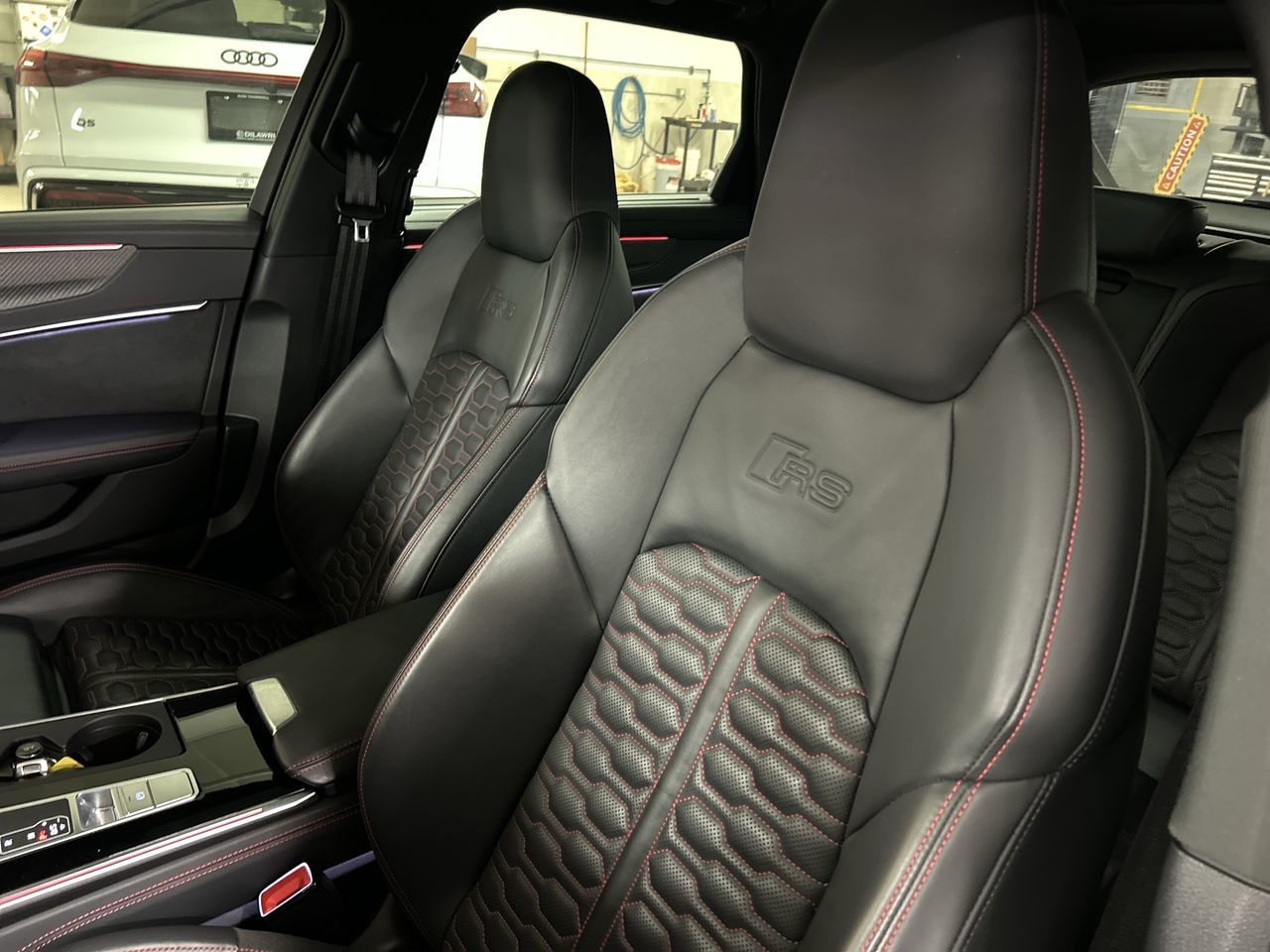 Audi RS 6 Avant  2023 à Thornhill, Ontario