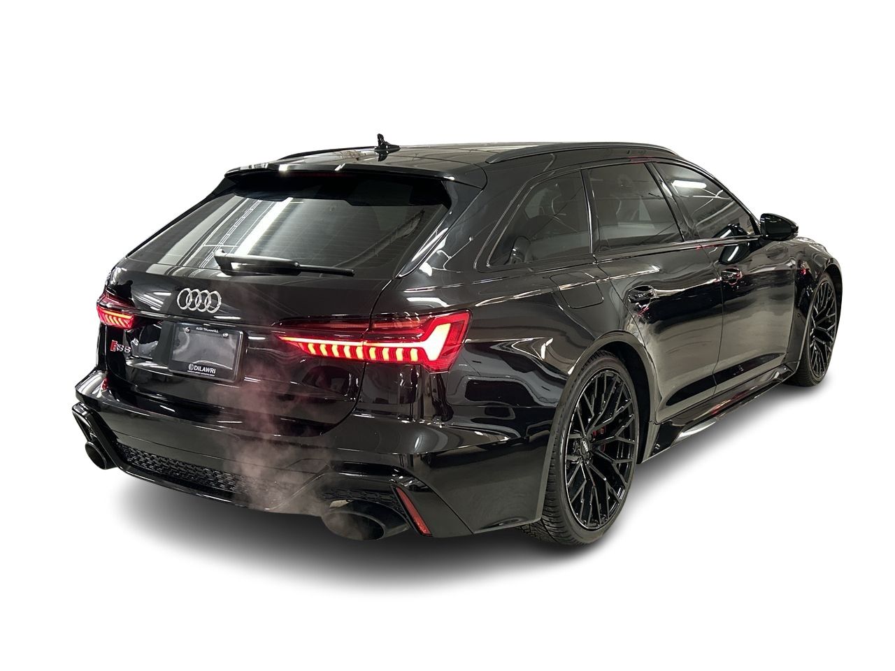 Audi RS 6 Avant  2023 à Thornhill, Ontario