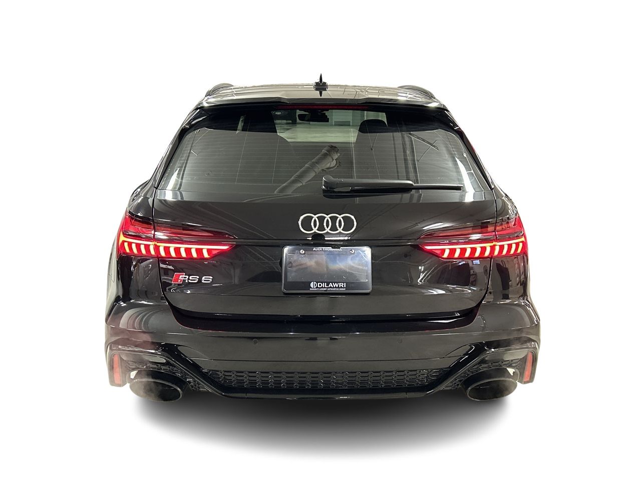 Audi RS 6 Avant  2023 à Thornhill, Ontario