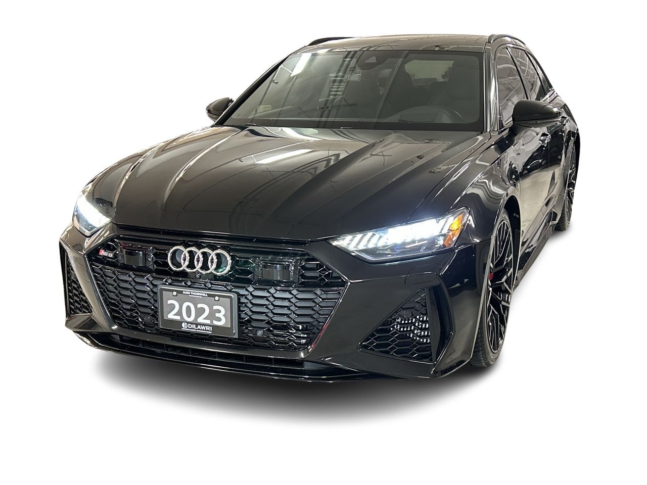 Audi RS 6 Avant  2023 à Thornhill, Ontario