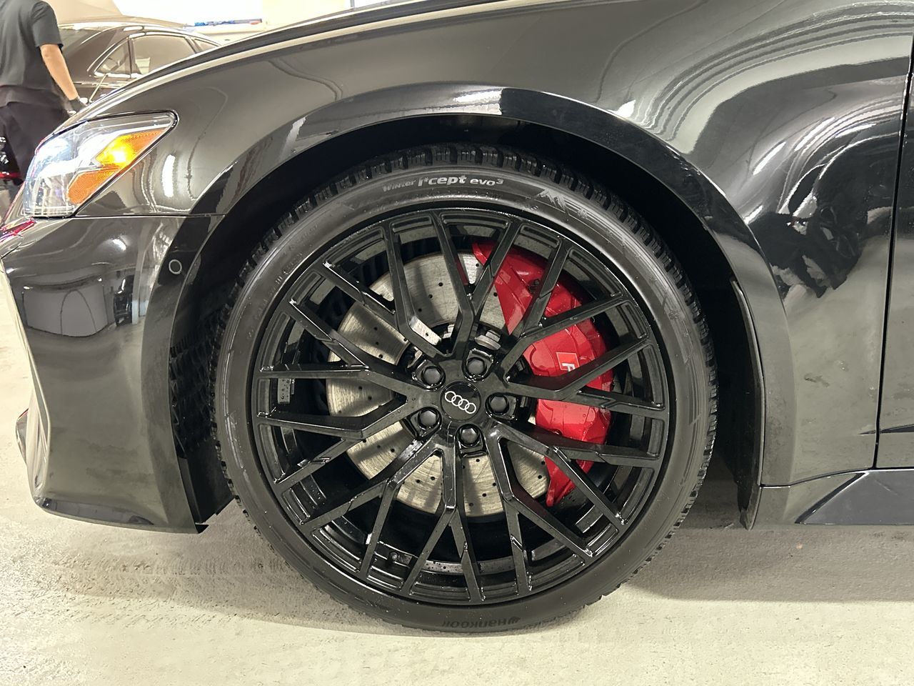 Audi RS 6 Avant  2023 à Thornhill, Ontario