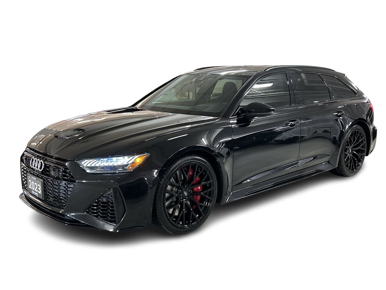 Audi RS 6 Avant  2023 à Thornhill, Ontario