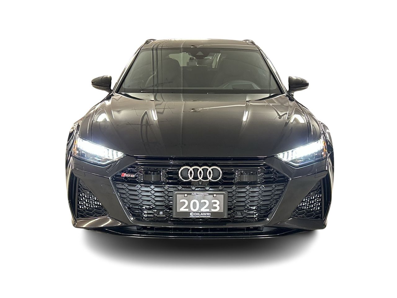 Audi RS 6 Avant  2023 à Thornhill, Ontario
