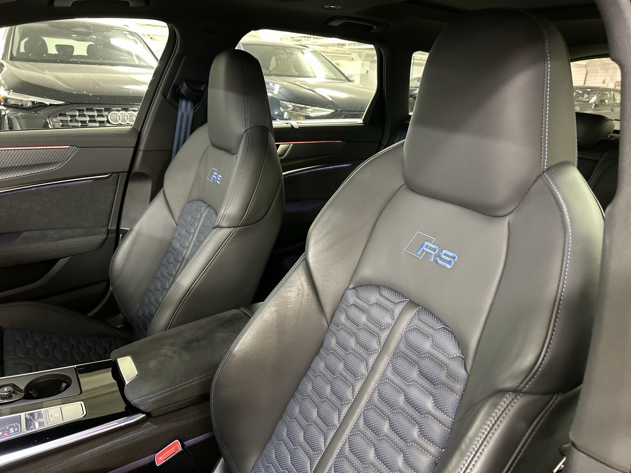 2024 Audi RS 6 Avant in Thornhill, Ontario