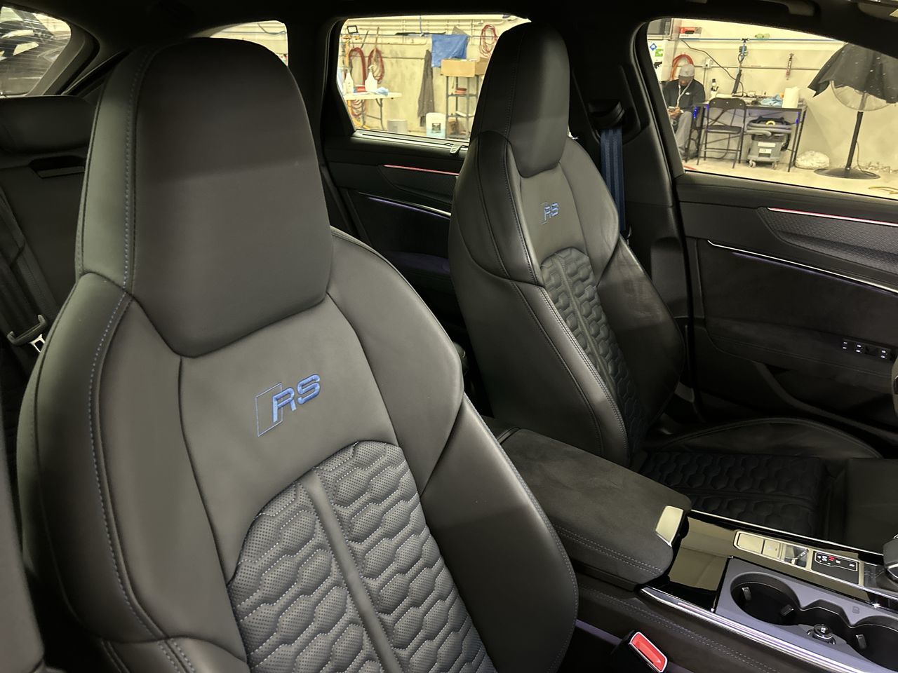 2024 Audi RS 6 Avant in Thornhill, Ontario