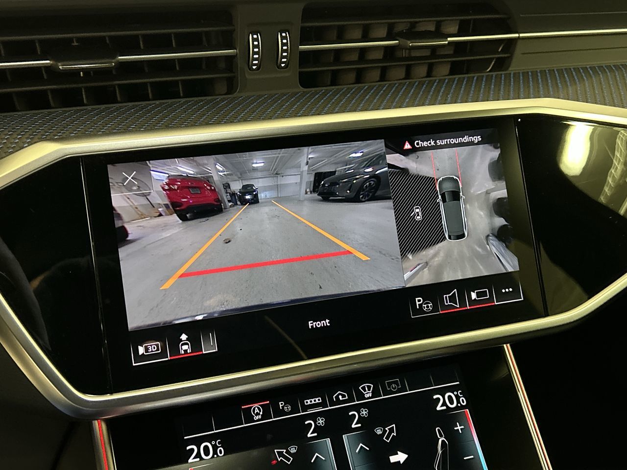 2024 Audi RS 6 Avant in Thornhill, Ontario