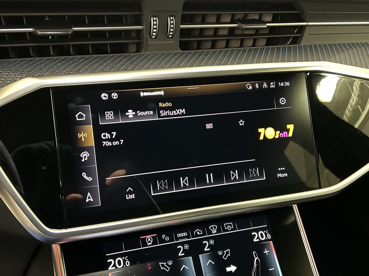 2024 Audi RS 6 Avant in Thornhill, Ontario