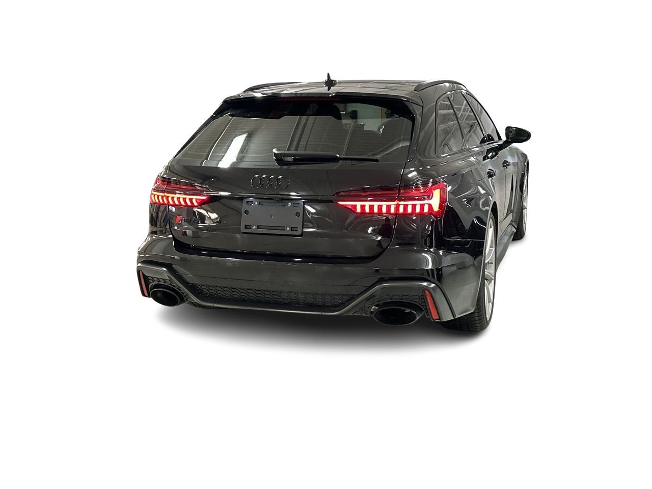 2024 Audi RS 6 Avant in Thornhill, Ontario
