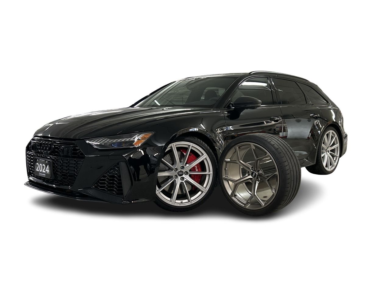 2024 Audi RS 6 Avant in Thornhill, Ontario