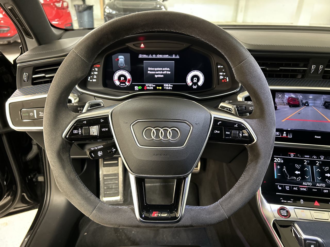 2024 Audi RS 6 Avant in Thornhill, Ontario
