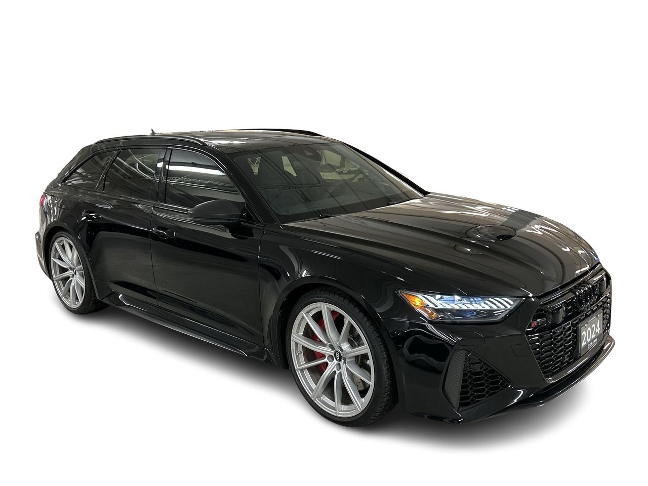 2024 Audi RS 6 Avant in Thornhill, Ontario