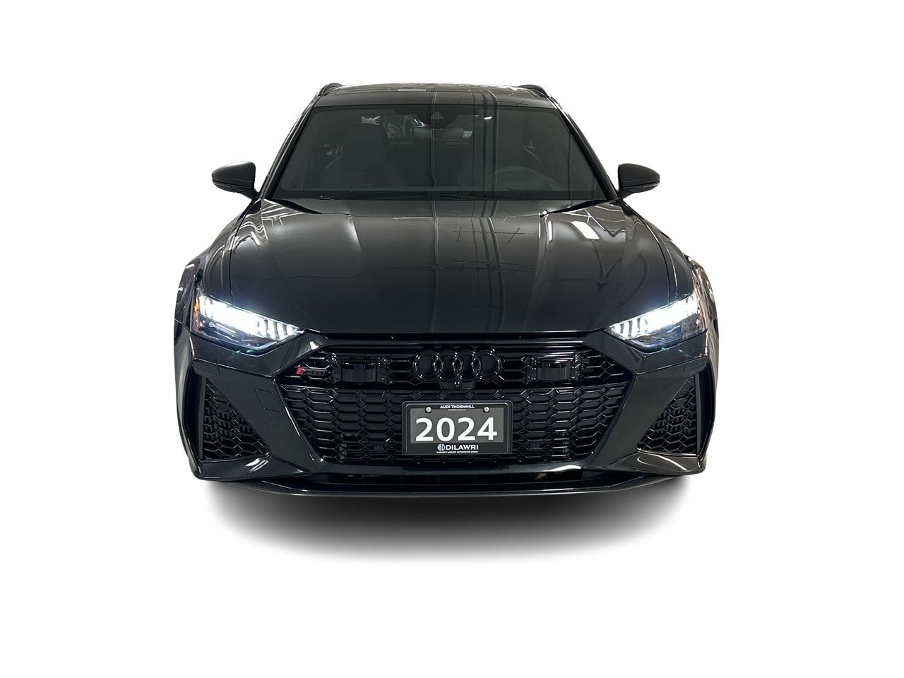2024 Audi RS 6 Avant in Thornhill, Ontario