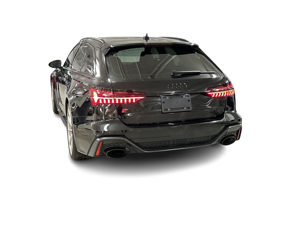 2024 Audi RS 6 Avant in Thornhill, Ontario