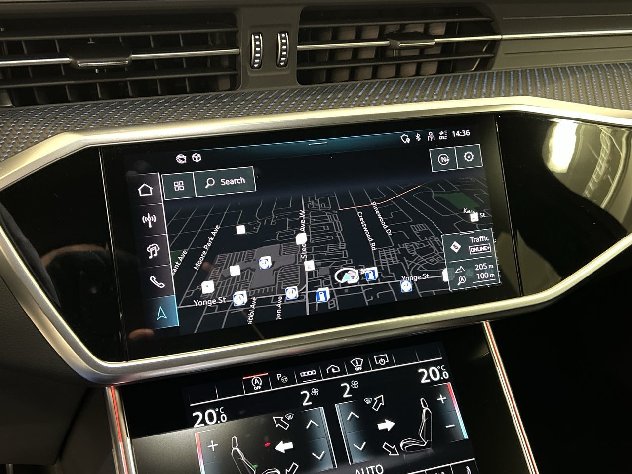 2024 Audi RS 6 Avant in Thornhill, Ontario