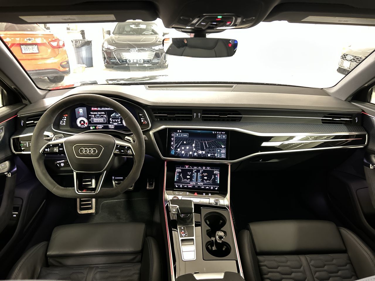 2024 Audi RS 6 Avant in Thornhill, Ontario