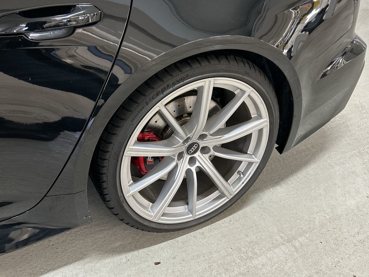 2024 Audi RS 6 Avant in Thornhill, Ontario