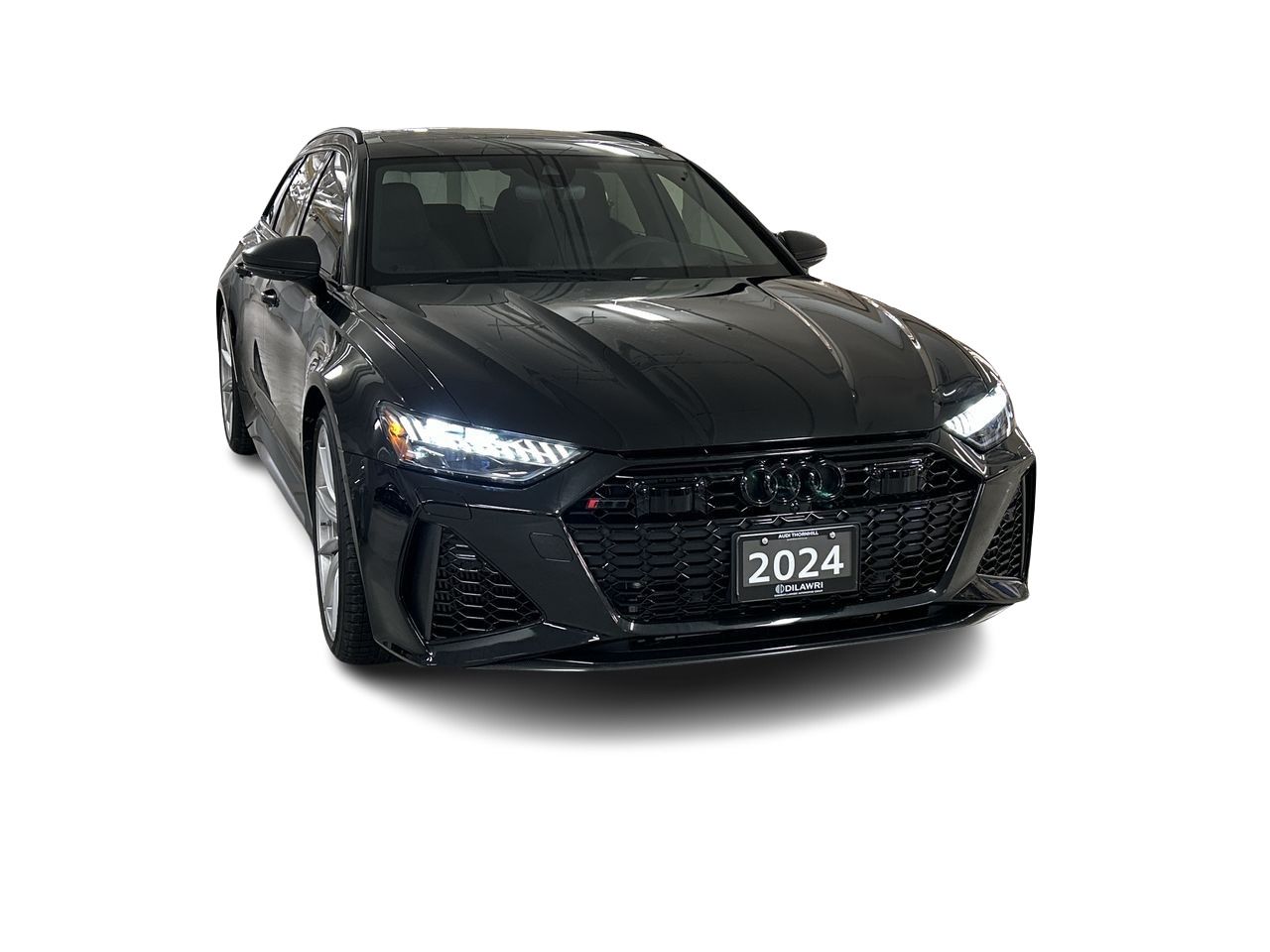 2024 Audi RS 6 Avant in Thornhill, Ontario