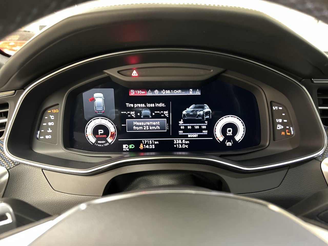 2024 Audi RS 6 Avant in Thornhill, Ontario