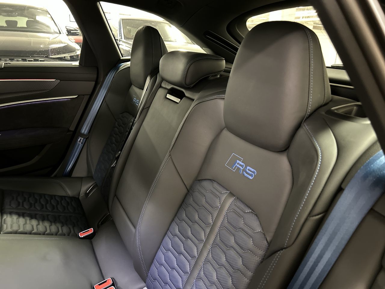 2024 Audi RS 6 Avant in Thornhill, Ontario