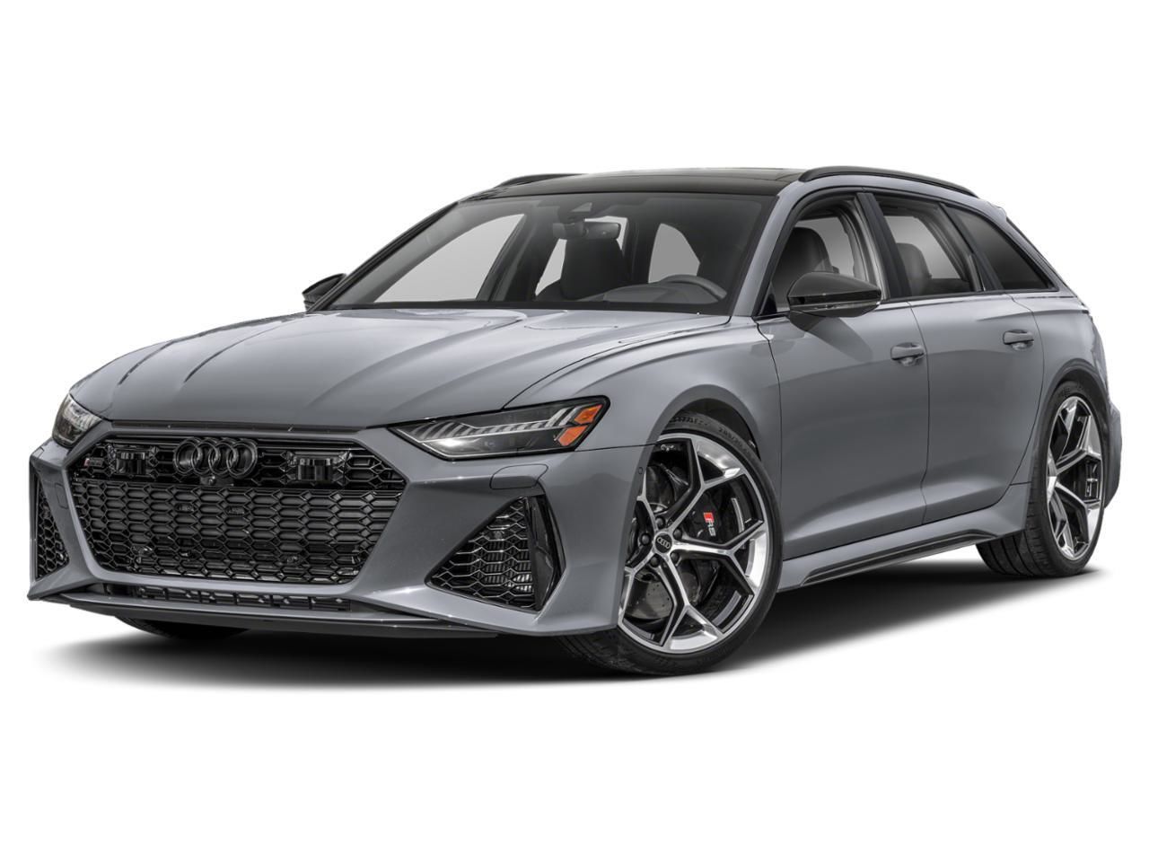 2025 Audi RS 6 Avant in Thornhill, Ontario