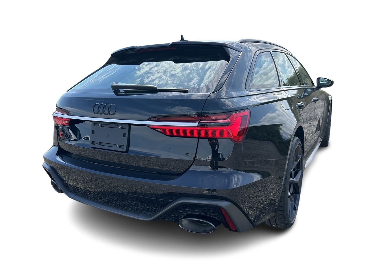 2025 Audi RS 6 Avant in Thornhill, Ontario