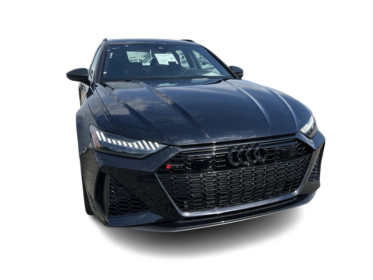 2025 Audi RS 6 Avant in Thornhill, Ontario