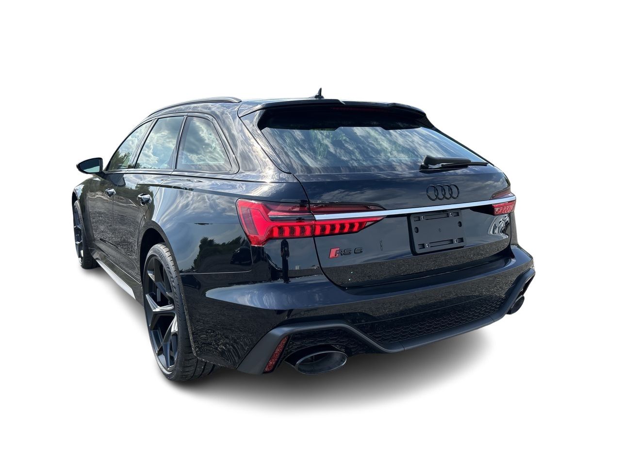 2025 Audi RS 6 Avant in Thornhill, Ontario