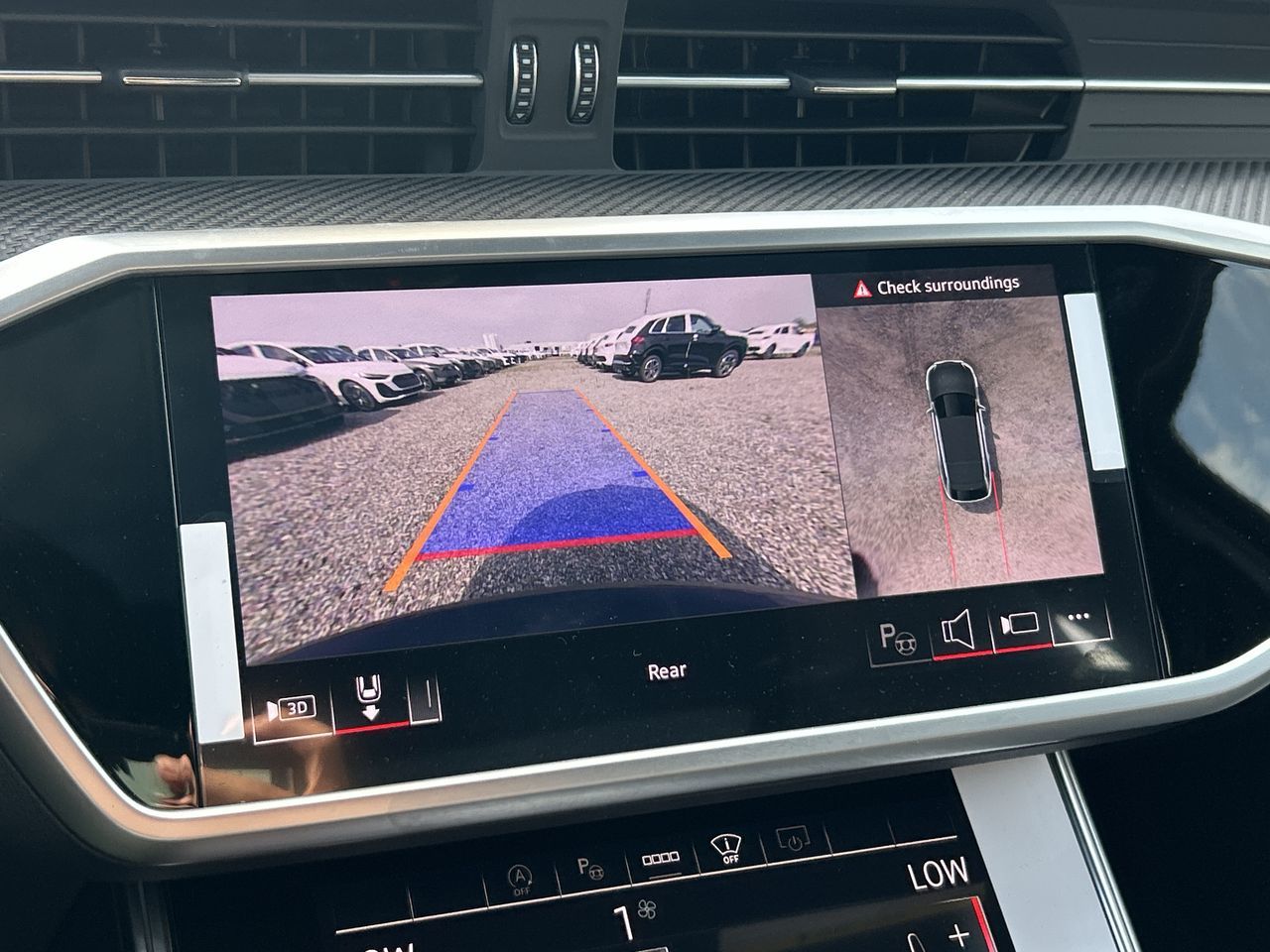 Audi RS 6 Avant  2025 à Thornhill, Ontario