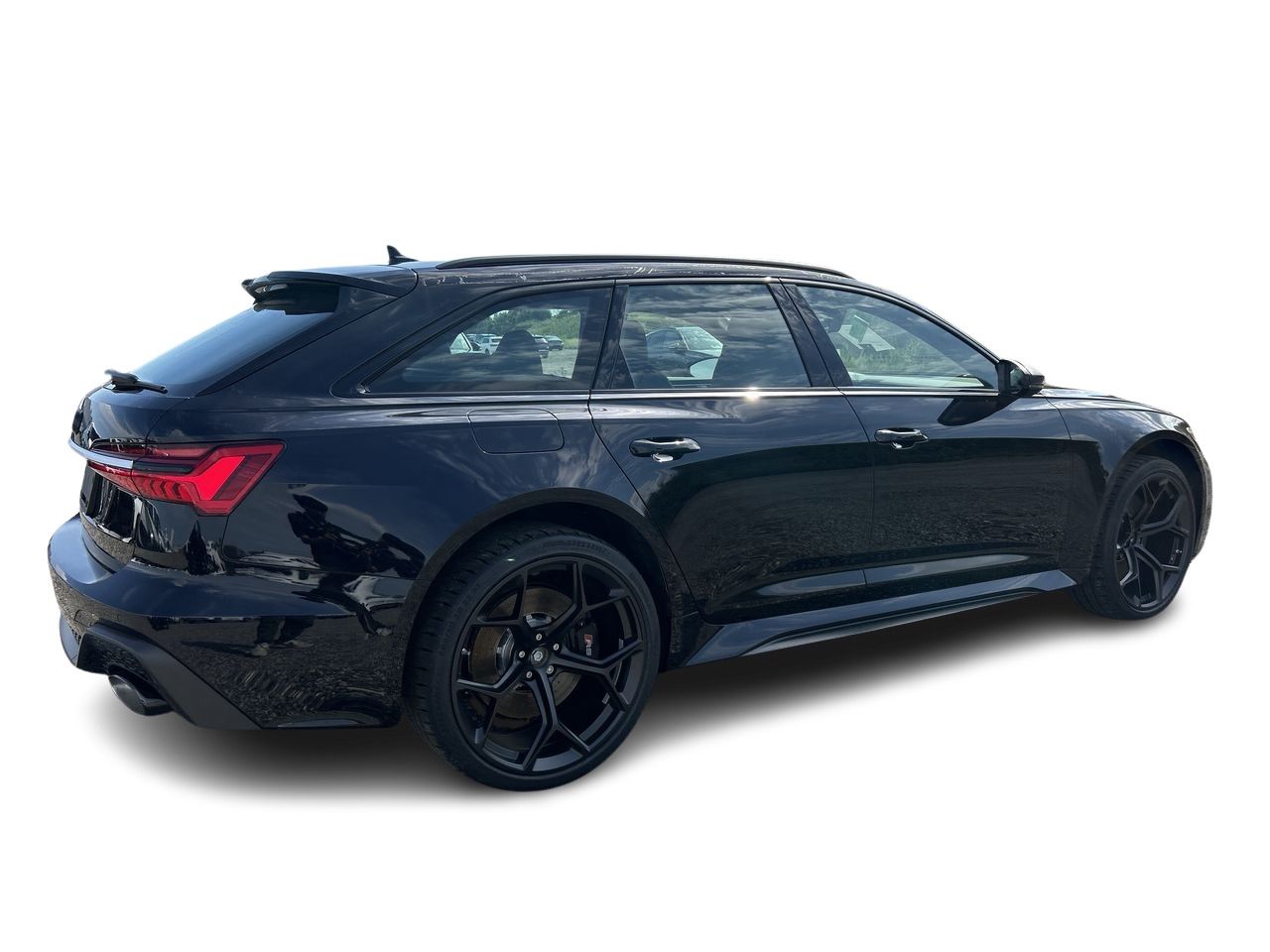 2025 Audi RS 6 Avant in Thornhill, Ontario