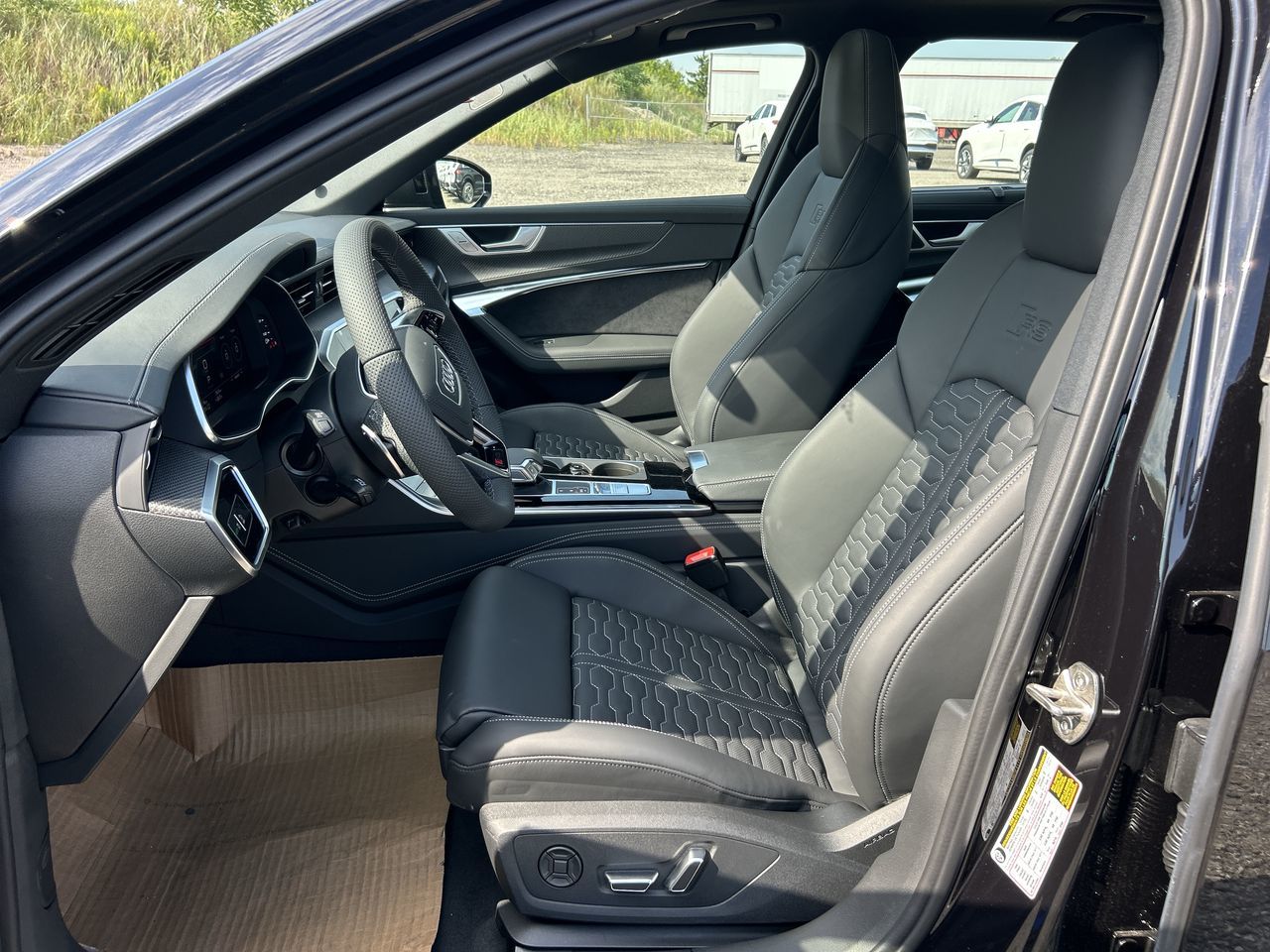 2025 Audi RS 6 Avant in Thornhill, Ontario