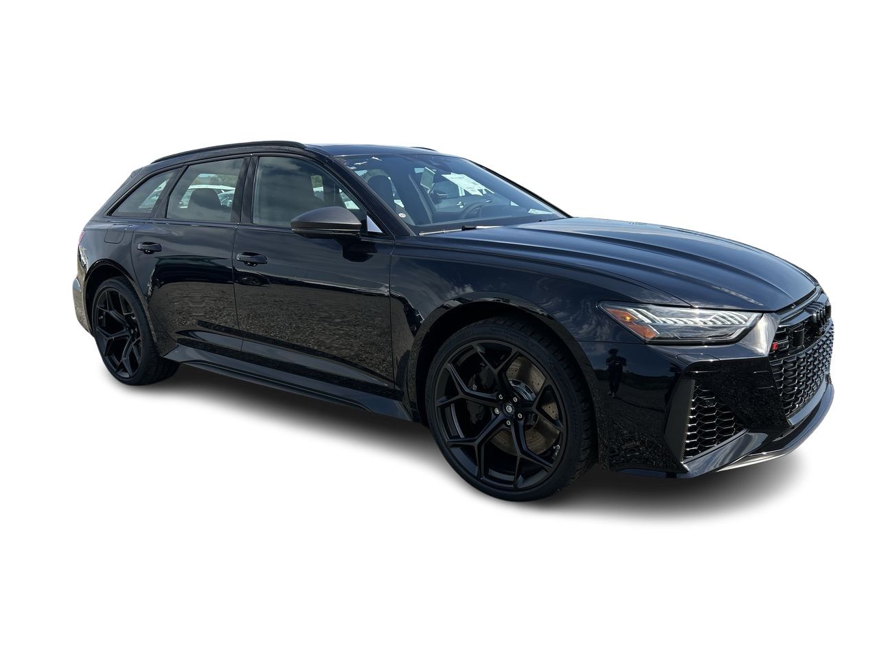 Audi RS 6 Avant  2025 à Thornhill, Ontario