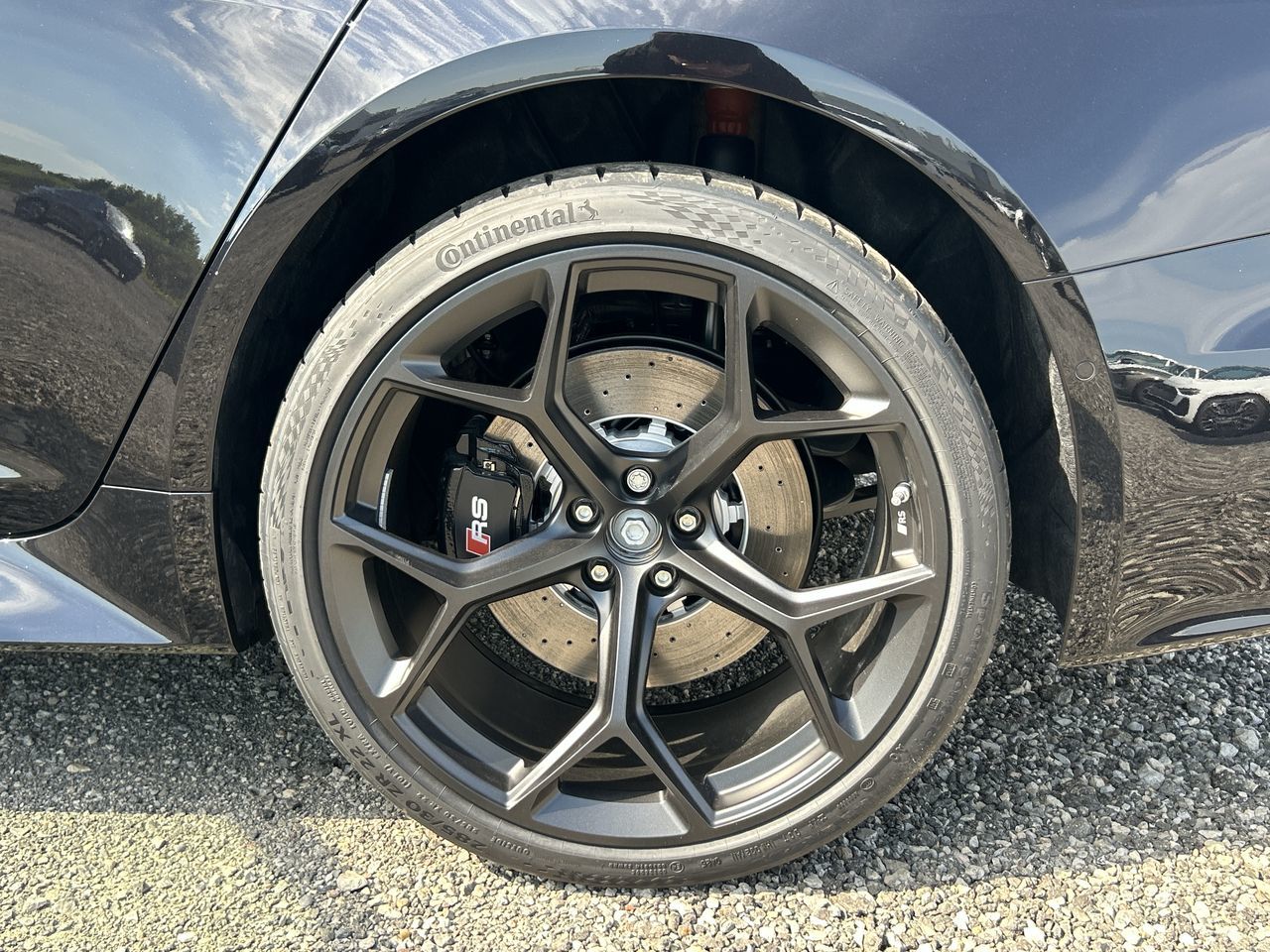 Audi RS 6 Avant  2025 à Thornhill, Ontario