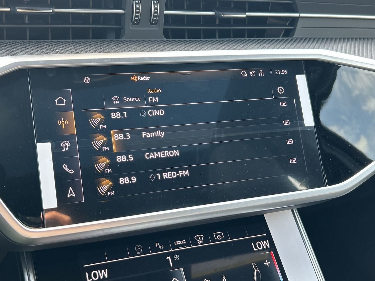 2025 Audi RS 6 Avant in Thornhill, Ontario