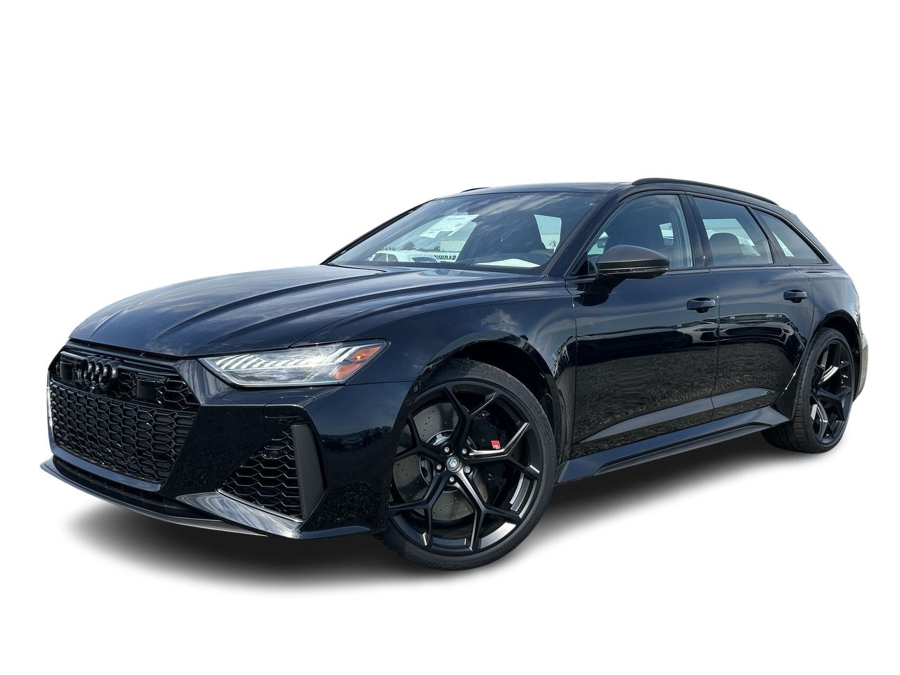 Audi RS 6 Avant  2025 à Thornhill, Ontario