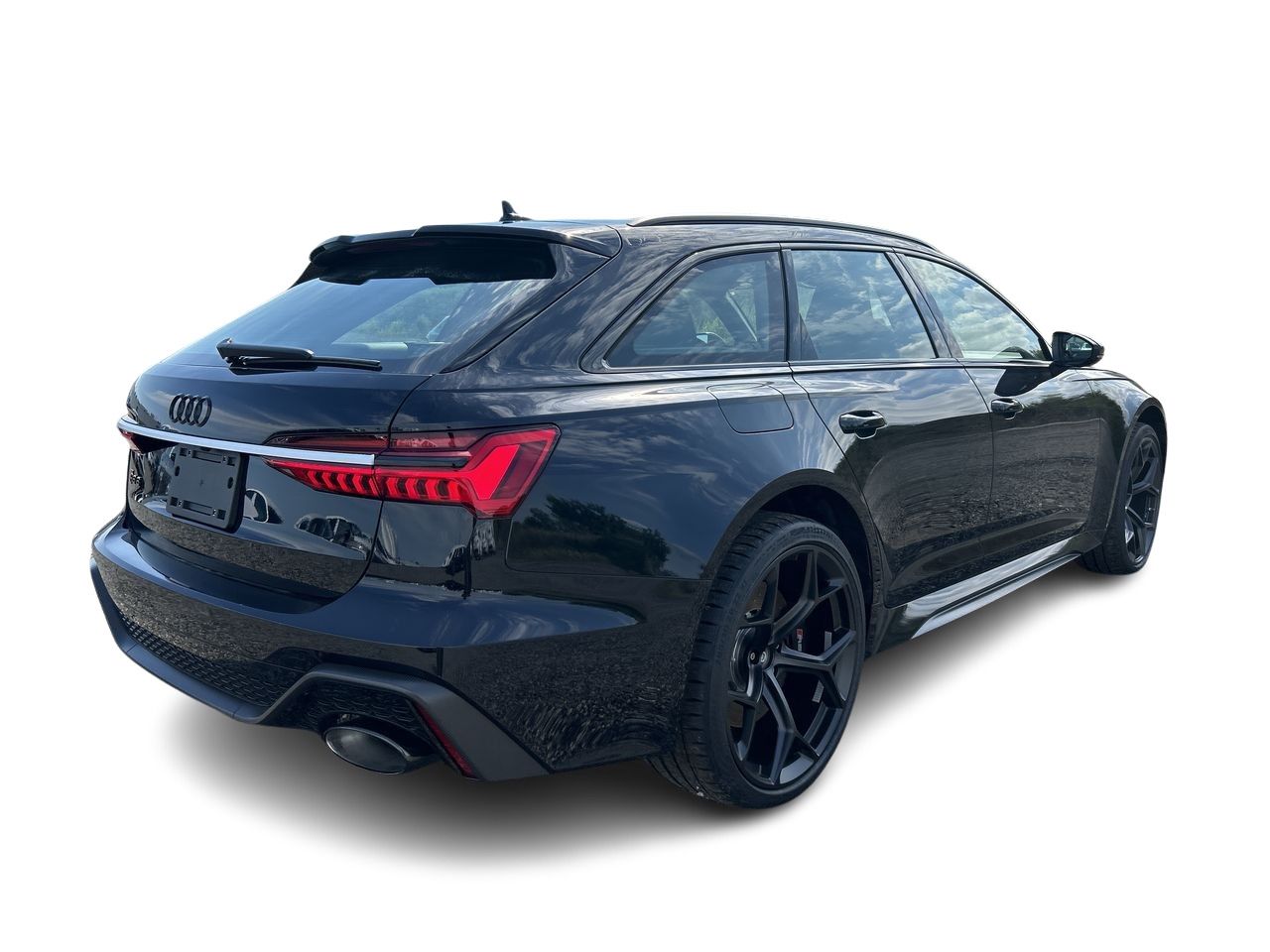 2025 Audi RS 6 Avant in Thornhill, Ontario