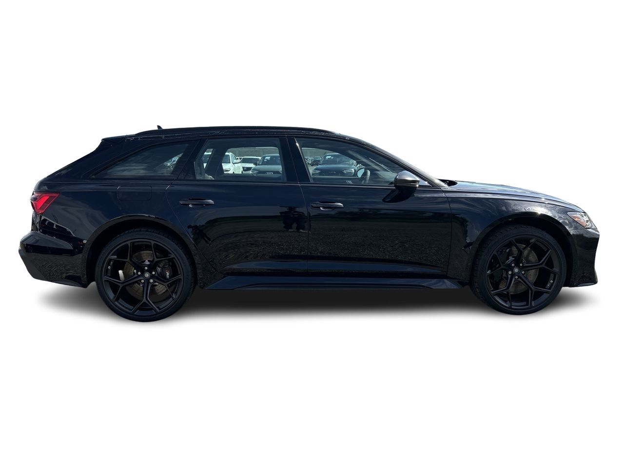 Audi RS 6 Avant  2025 à Thornhill, Ontario